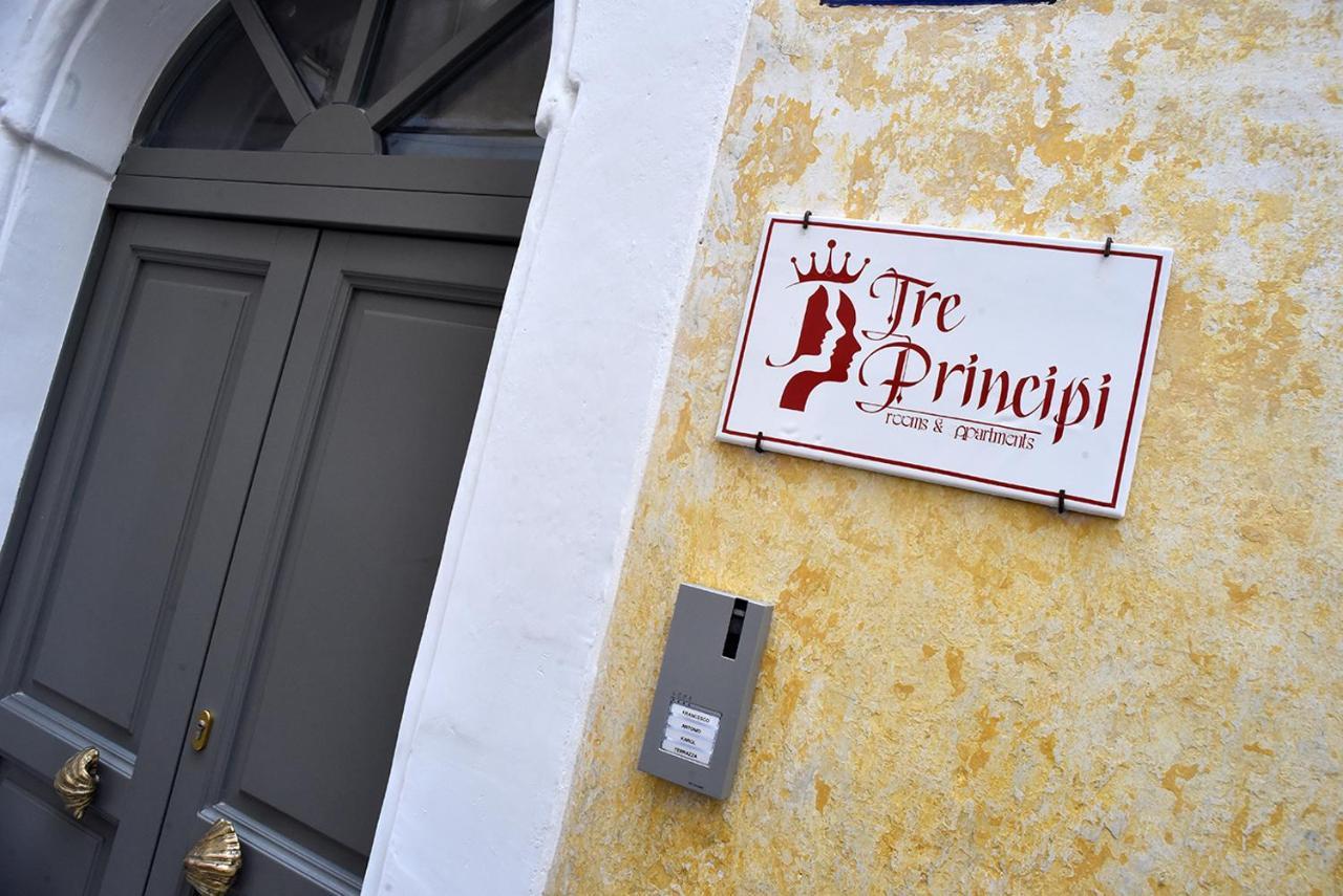 B&B Tre Principi ガリポリ エクステリア 写真